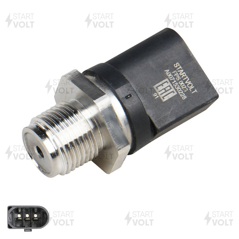 Senzor, presiune combustibil FPS 0023 STARTVOLT